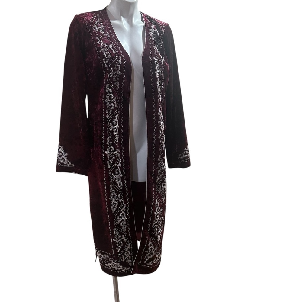 Kazakh Traditional chapan NEW